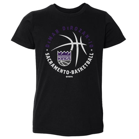 DeMar DeRozan Kids Toddler T-Shirt | 500 LEVEL