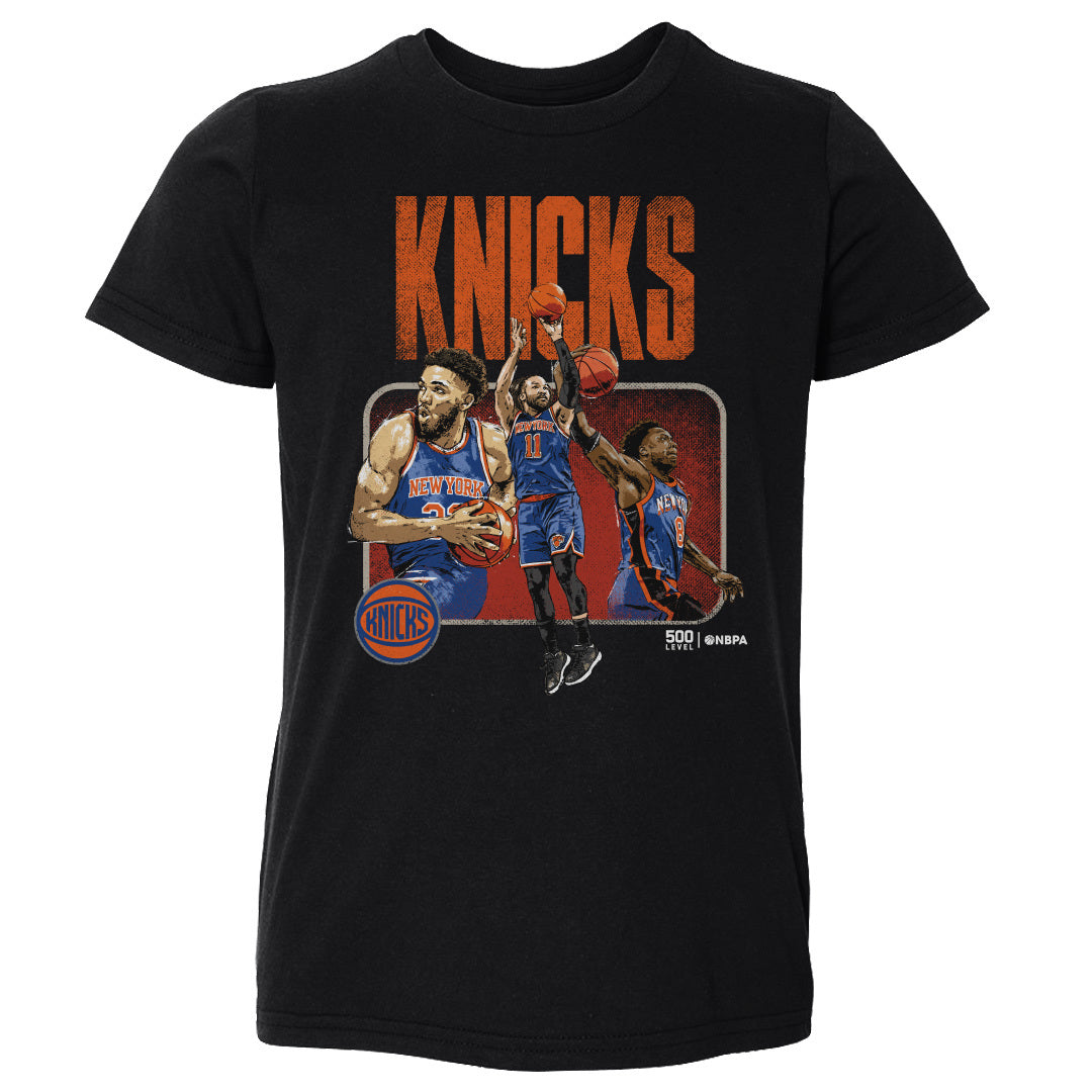New York Knicks Kids Toddler T-Shirt | 500 LEVEL