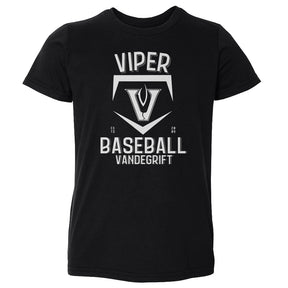 Vandegrift Kids Toddler T-Shirt | 500 LEVEL