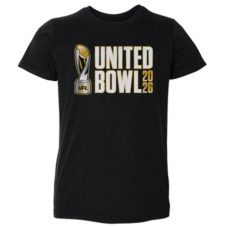 United Bowl Kids Toddler T-Shirt | 500 LEVEL