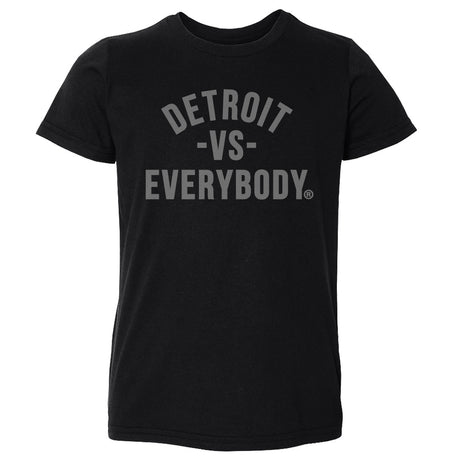 Vs. Everybody Kids Toddler T-Shirt | 500 LEVEL