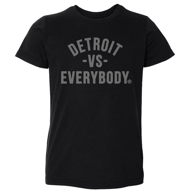 Vs. Everybody Kids Toddler T-Shirt | 500 LEVEL