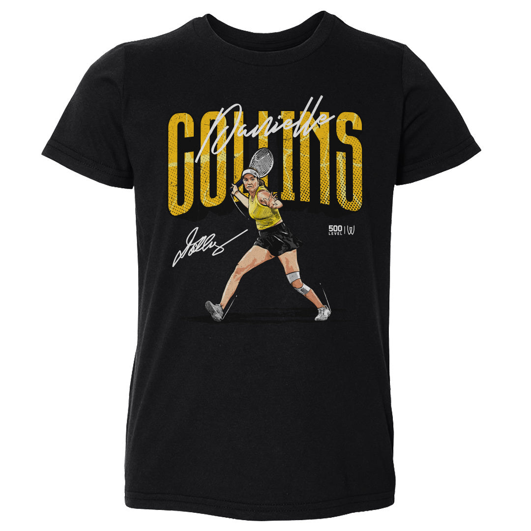 Danielle Collins Kids Toddler T-Shirt | 500 LEVEL