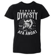 Afa Anoa'i Kids Toddler T-Shirt | 500 LEVEL