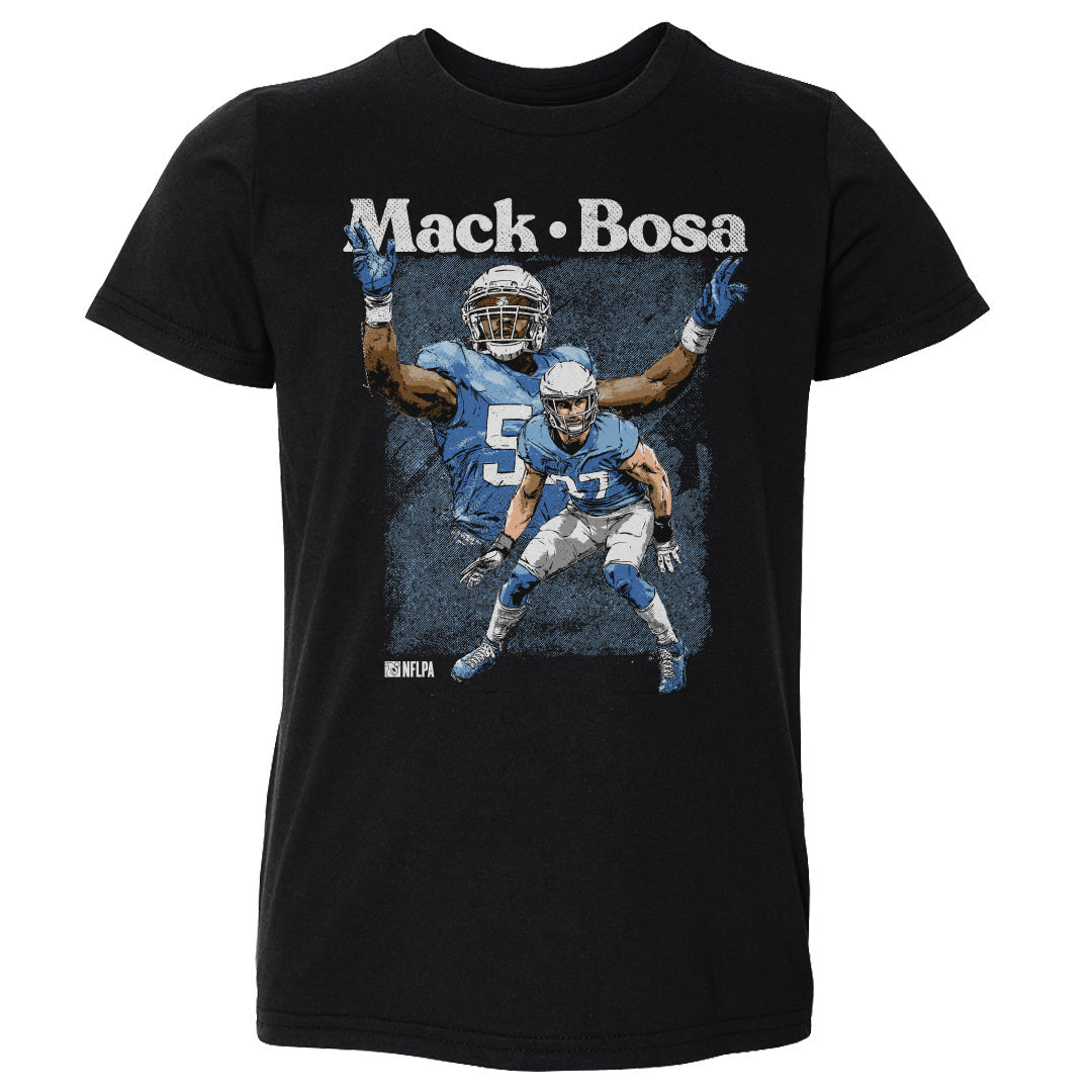 Khalil Mack Kids Toddler T-Shirt | 500 LEVEL