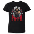 Jacob Fatu Kids Toddler T-Shirt | 500 LEVEL