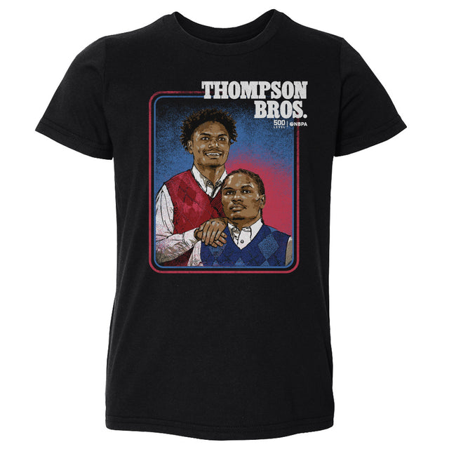 Amen Thompson Kids Toddler T-Shirt | 500 LEVEL