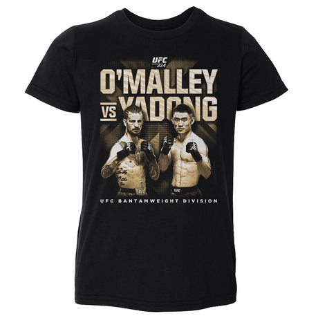 UFC 324 Kids Toddler T-Shirt | 500 LEVEL