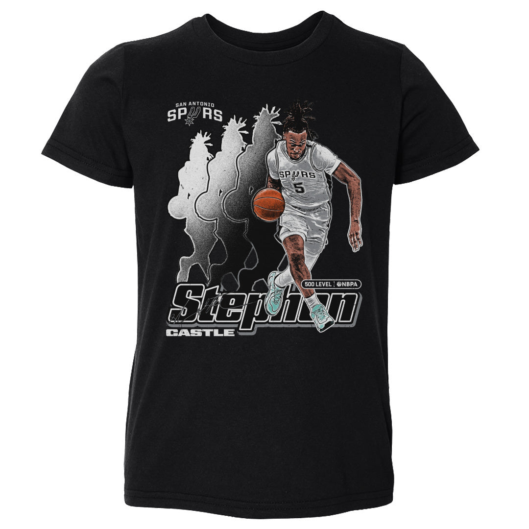 Stephon Castle Kids Toddler T-Shirt | 500 LEVEL