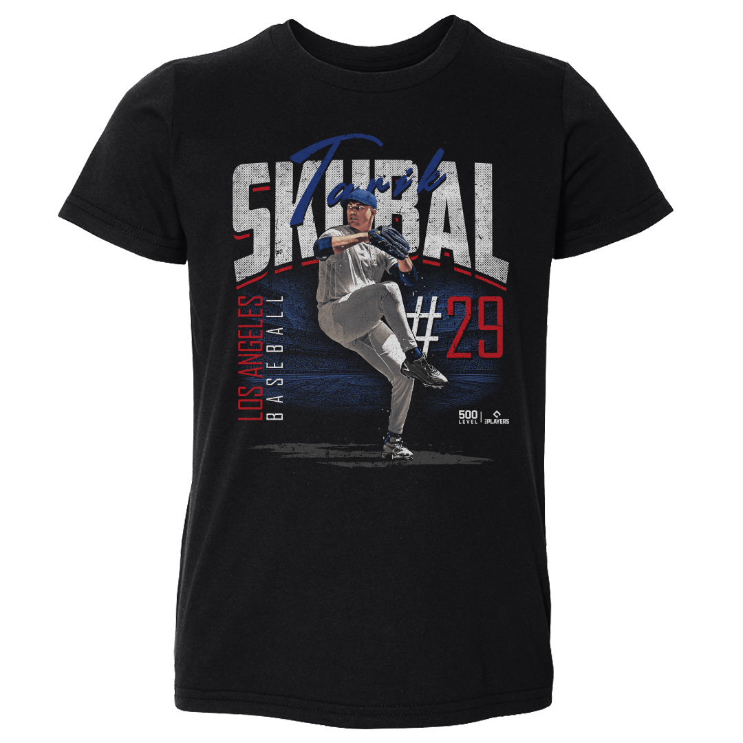 Tarik Skubal Kids Toddler T-Shirt | 500 LEVEL