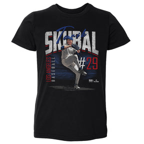Tarik Skubal Kids Toddler T-Shirt | 500 LEVEL