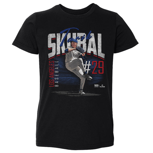 Tarik Skubal Kids Toddler T-Shirt | 500 LEVEL