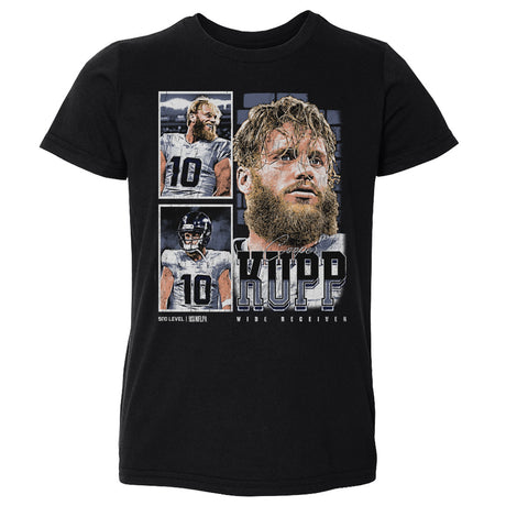 Cooper Kupp Kids Toddler T-Shirt | 500 LEVEL