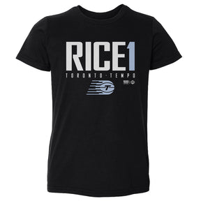 Kiki Rice Kids Toddler T-Shirt | 500 LEVEL