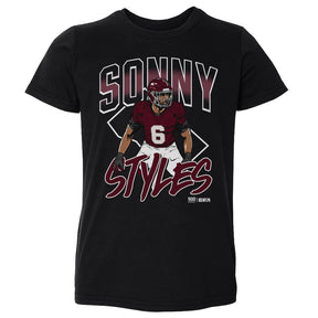 Sonny Styles Kids Toddler T-Shirt | 500 LEVEL