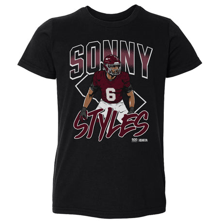 Sonny Styles Kids Toddler T-Shirt | 500 LEVEL