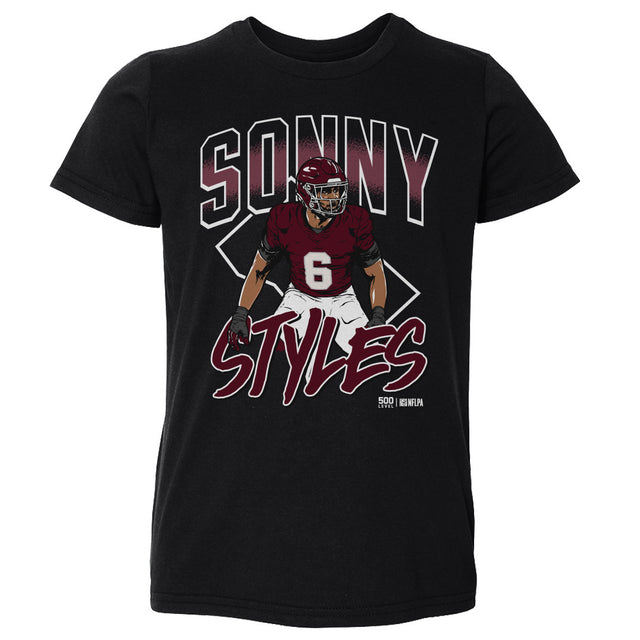 Sonny Styles Kids Toddler T-Shirt | 500 LEVEL