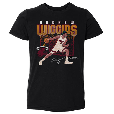 Andrew Wiggins Kids Toddler T-Shirt | 500 LEVEL