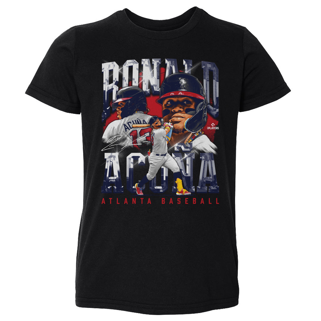 Ronald Acuna Jr. Kids Toddler T-Shirt | 500 LEVEL