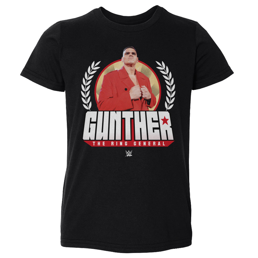 Gunther Kids Toddler T-Shirt | 500 LEVEL