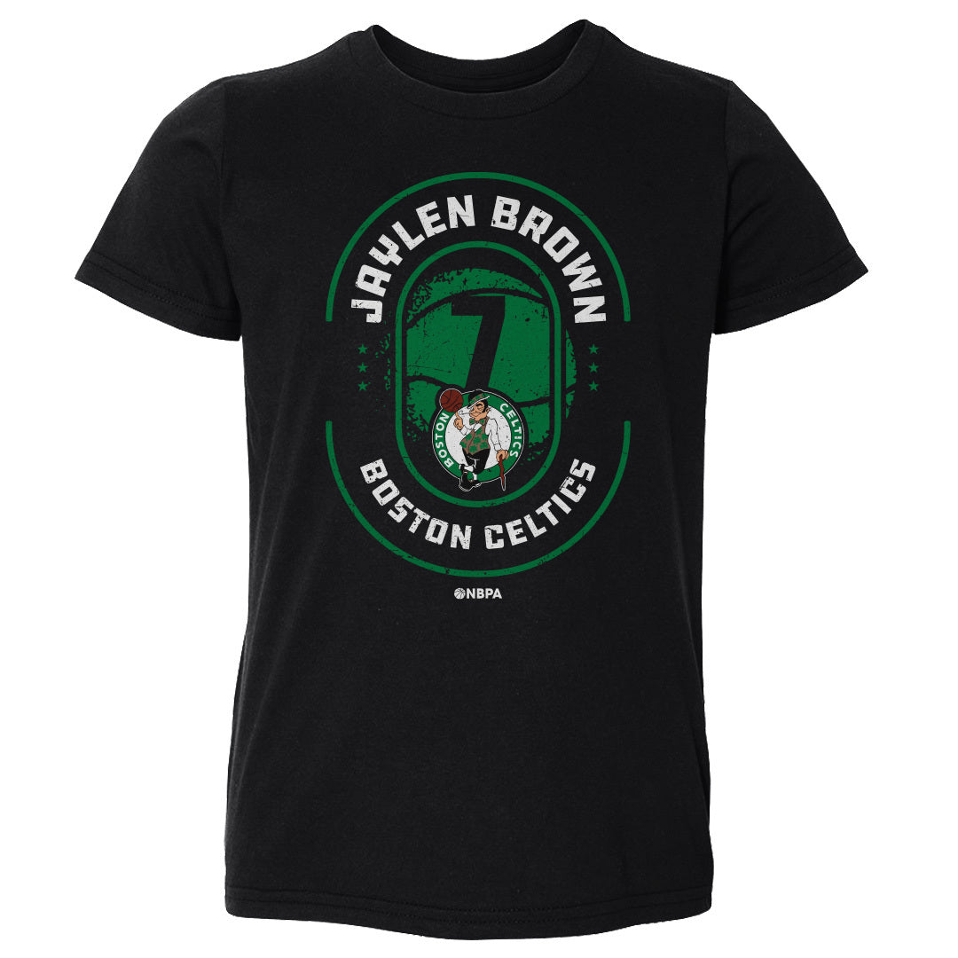 Jaylen Brown Kids Toddler T-Shirt | 500 LEVEL
