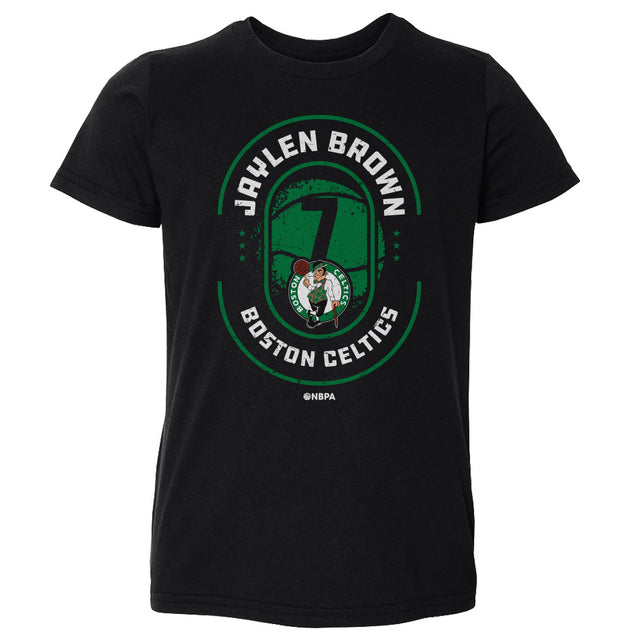 Jaylen Brown Kids Toddler T-Shirt | 500 LEVEL