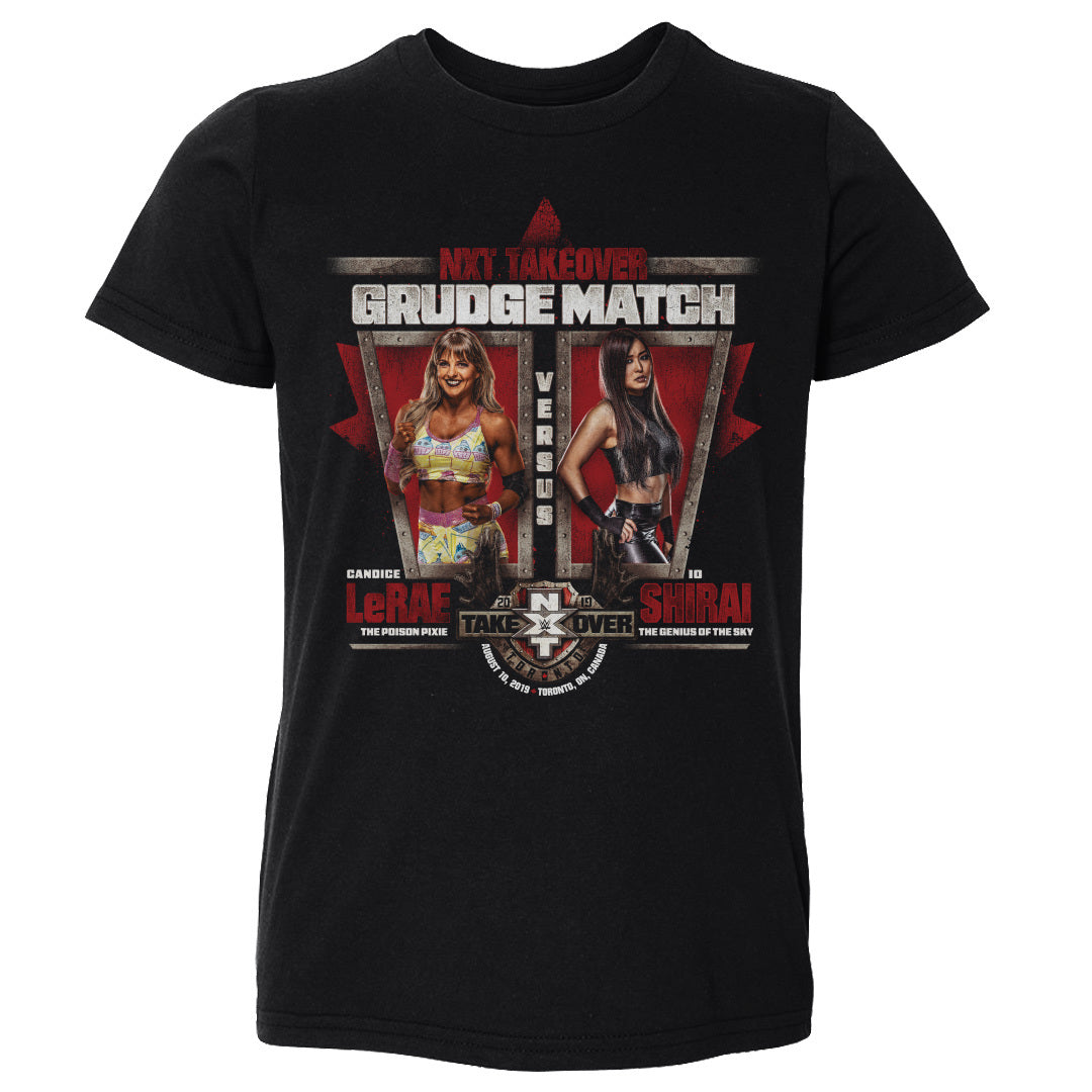 NXT Take Over Kids Toddler T-Shirt | 500 LEVEL