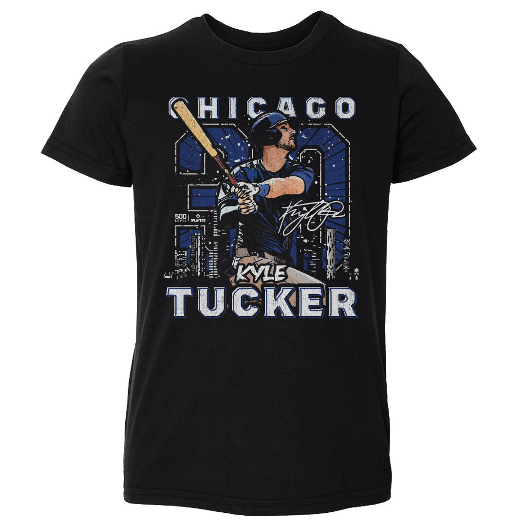 Kyle Tucker Kids Toddler T-Shirt | 500 LEVEL