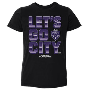 Louisville City FC Kids Toddler T-Shirt | 500 LEVEL
