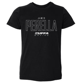 James Perella Kids Toddler T-Shirt | 500 LEVEL