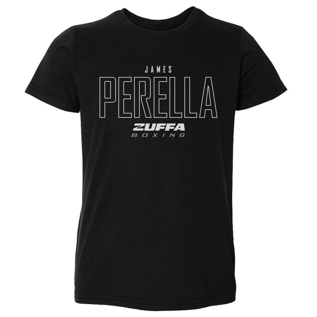 James Perella Kids Toddler T-Shirt | 500 LEVEL
