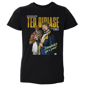 Ted DiBiase Kids Toddler T-Shirt | 500 LEVEL