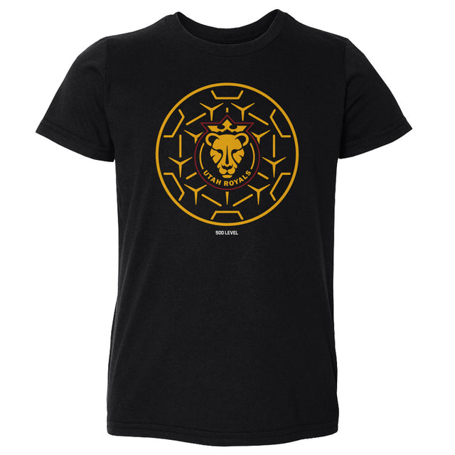 Utah Royals Kids Toddler T-Shirt | 500 LEVEL