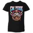 CM Punk Kids Toddler T-Shirt | 500 LEVEL