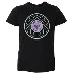 Racing Louisville FC Kids Toddler T-Shirt | 500 LEVEL