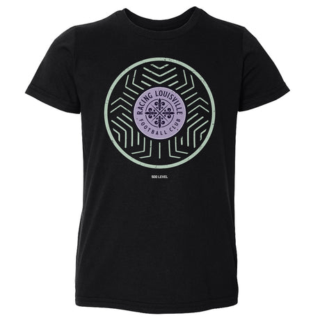 Racing Louisville FC Kids Toddler T-Shirt | 500 LEVEL