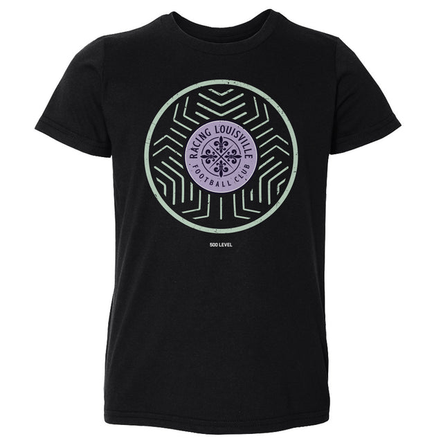 Racing Louisville FC Kids Toddler T-Shirt | 500 LEVEL