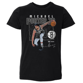 Michael Porter Jr. Kids Toddler T-Shirt | 500 LEVEL