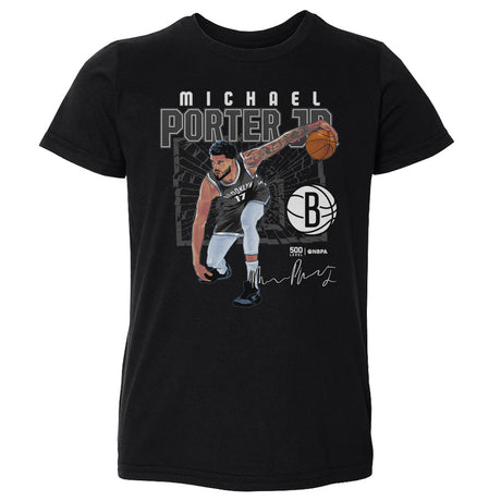 Michael Porter Jr. Kids Toddler T-Shirt | 500 LEVEL