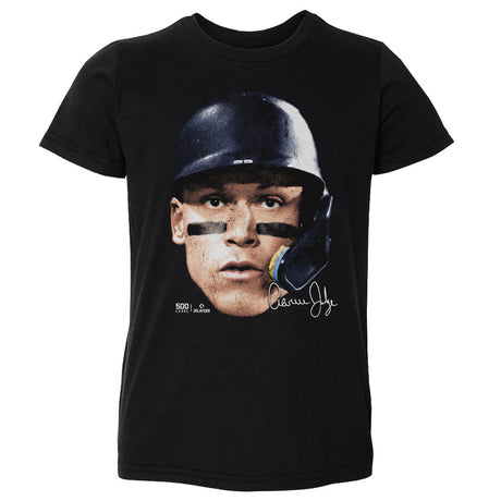 Aaron Judge Kids Toddler T-Shirt | 500 LEVEL