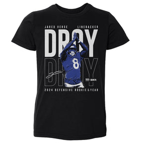 Jared Verse Kids Toddler T-Shirt | 500 LEVEL