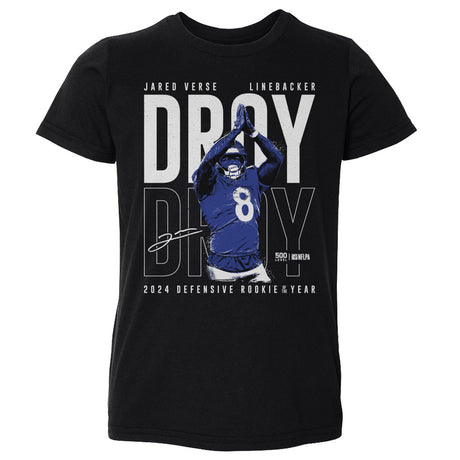 Jared Verse Kids Toddler T-Shirt | 500 LEVEL