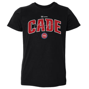 Cade Cunningham Kids Toddler T-Shirt | 500 LEVEL