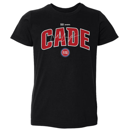 Cade Cunningham Kids Toddler T-Shirt | 500 LEVEL