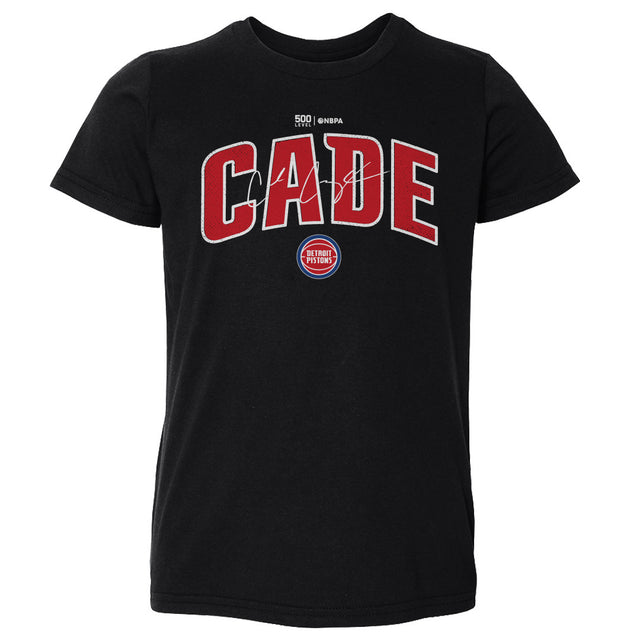 Cade Cunningham Kids Toddler T-Shirt | 500 LEVEL