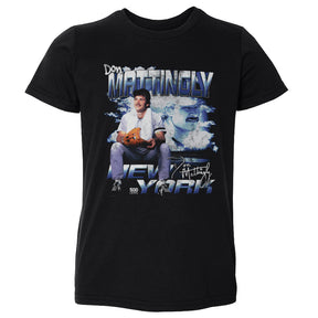 Don Mattingly Kids Toddler T-Shirt | 500 LEVEL