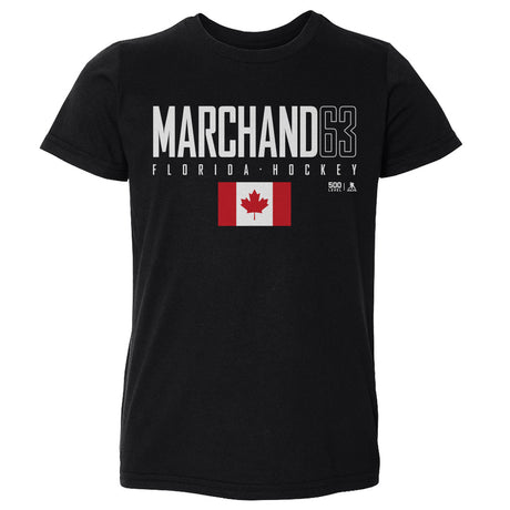 Brad Marchand Kids Toddler T-Shirt | 500 LEVEL