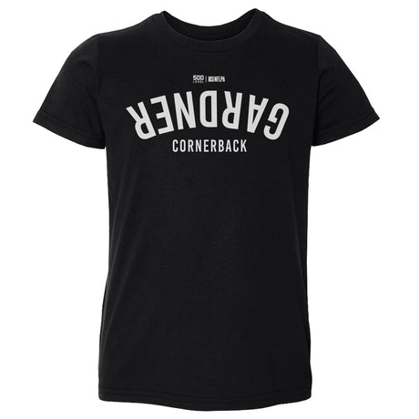 Sauce Gardner Kids Toddler T-Shirt | 500 LEVEL
