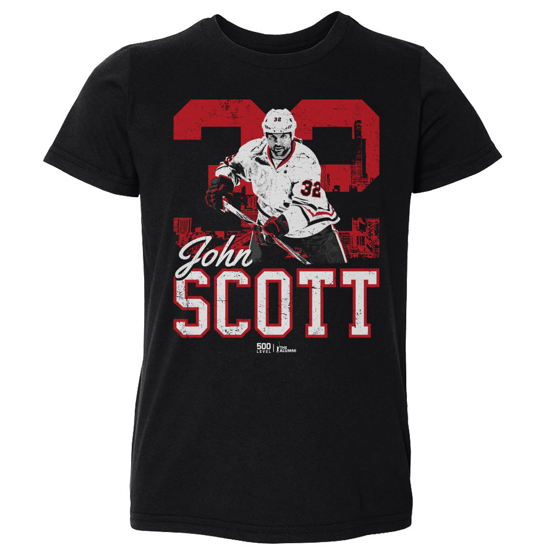 John Scott Kids Toddler T-Shirt | 500 LEVEL