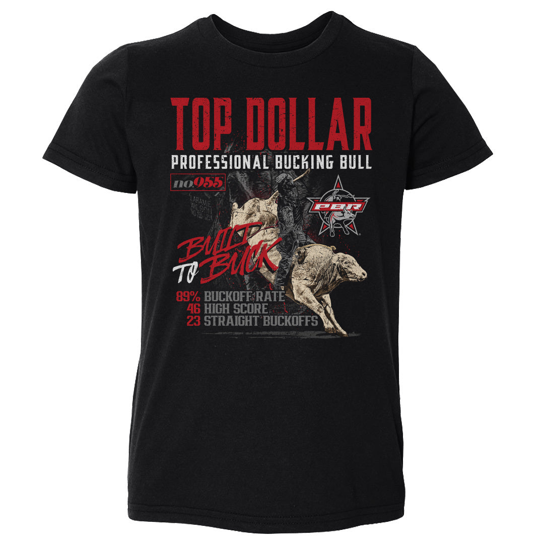 Top Dollar Kids Toddler T-Shirt | 500 LEVEL